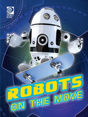 cover image of Robots on the Move
